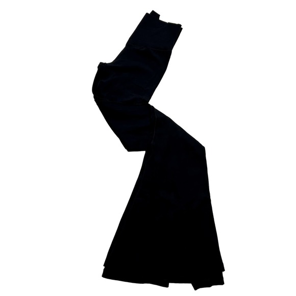 Aerie Real Me Offline Hi-Rise Leggings Xtra Flare with Slit - Small Long - NWT - Picture 3 of 4